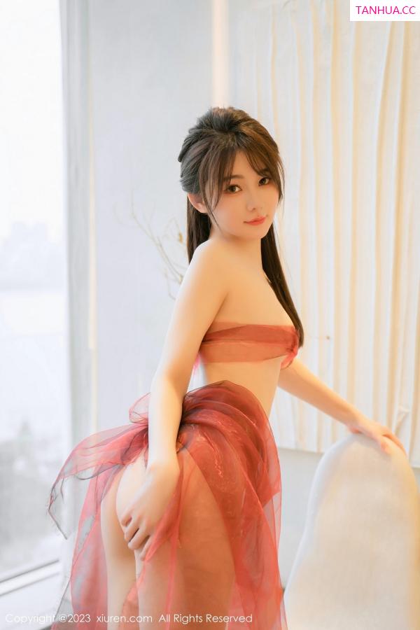 婠婠么  [XiuRen]高清写真图 2023.03.02 No.6348 婠婠么 甜美美腿第56张图片